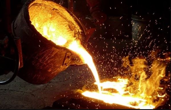 شرکت ریخته گری گداخت صنعت پاسارگاد در مرودشت