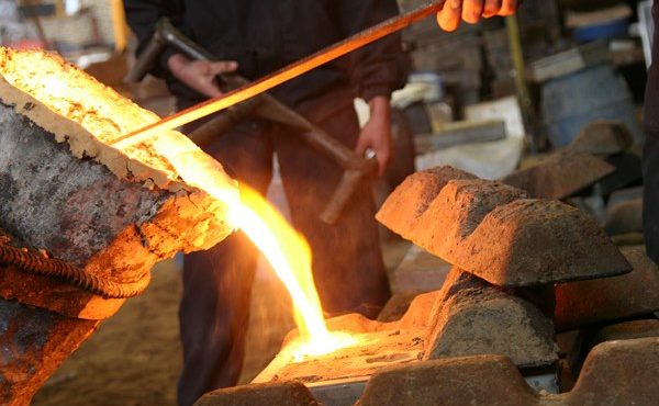 کاربرد ریخته گری در صنایع مختلف